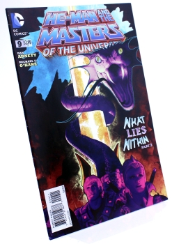 He-Man and the Masters of the Universe US-Comic Nr. 9: There is only forward von DC Comics